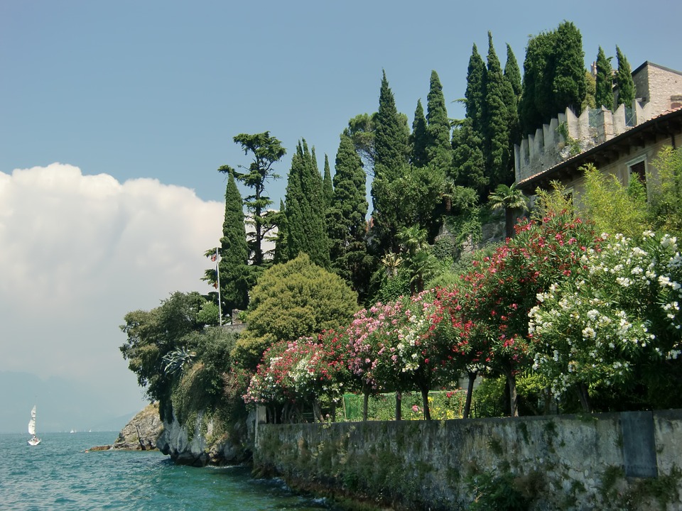 Lake Garda Cruise - FROM PESCHIERA